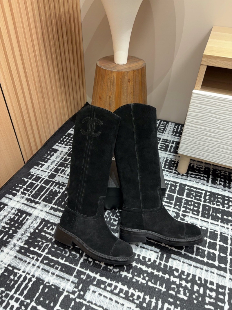 Chanel Boots